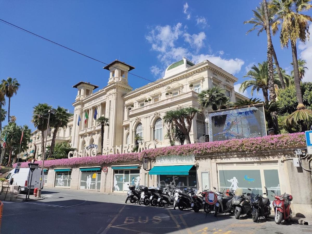 La Casa Di Nesy Sanremo Exterior foto